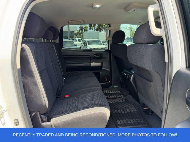 2012 Toyota Tundra Grade 5.7L V8