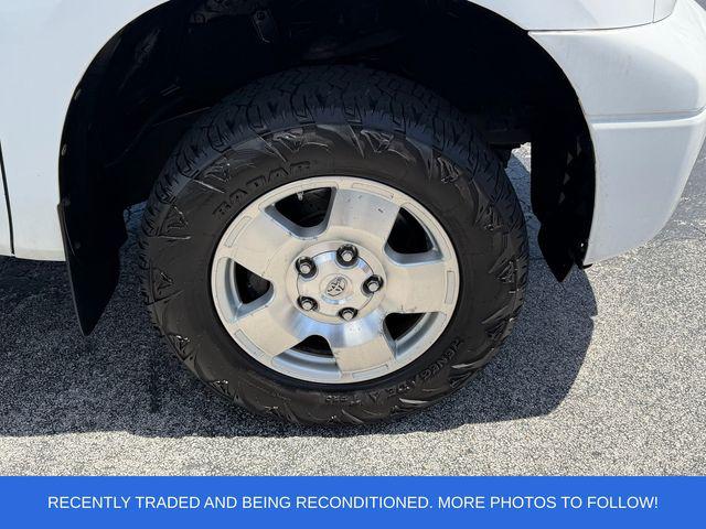 2012 Toyota Tundra Grade 5.7L V8
