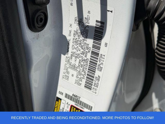 2012 Toyota Tundra Grade 5.7L V8