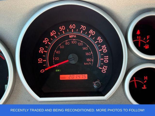 2012 Toyota Tundra Grade 5.7L V8