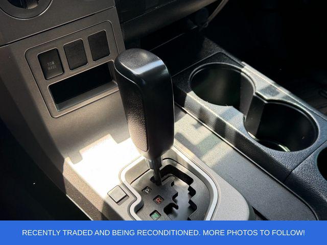 2012 Toyota Tundra Grade 5.7L V8