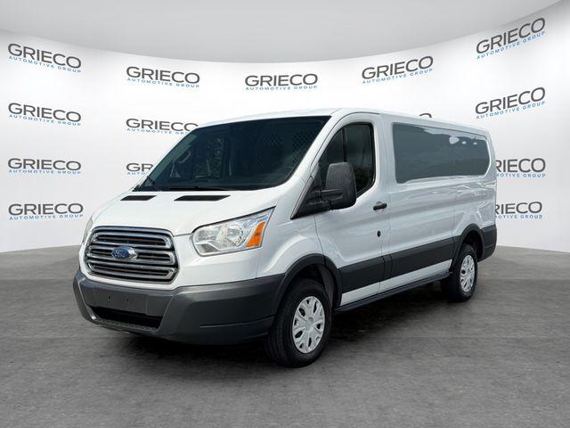 2016 Ford Transit 130 WB Low Roof Cargo