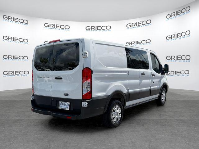2016 Ford Transit 130 WB Low Roof Cargo