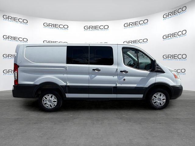 2016 Ford Transit 130 WB Low Roof Cargo