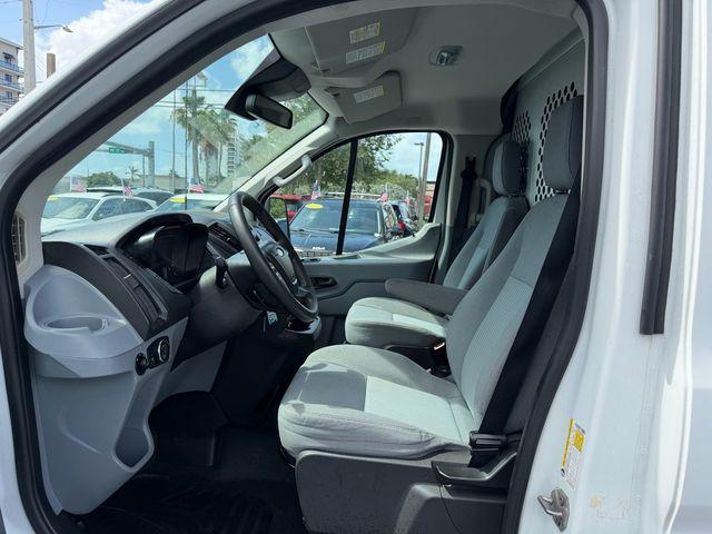 2016 Ford Transit 130 WB Low Roof Cargo