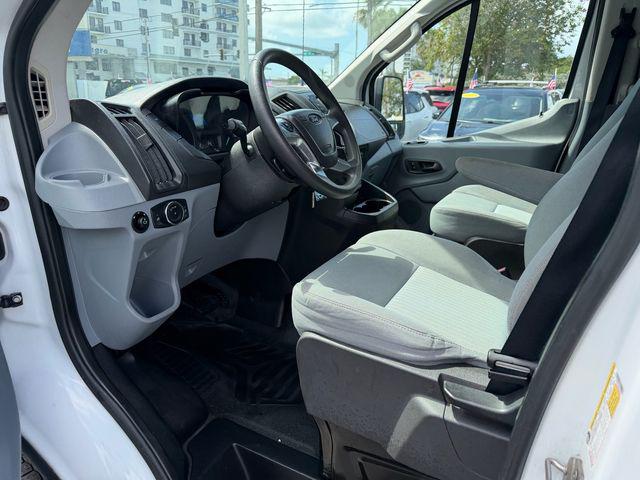 2016 Ford Transit 130 WB Low Roof Cargo