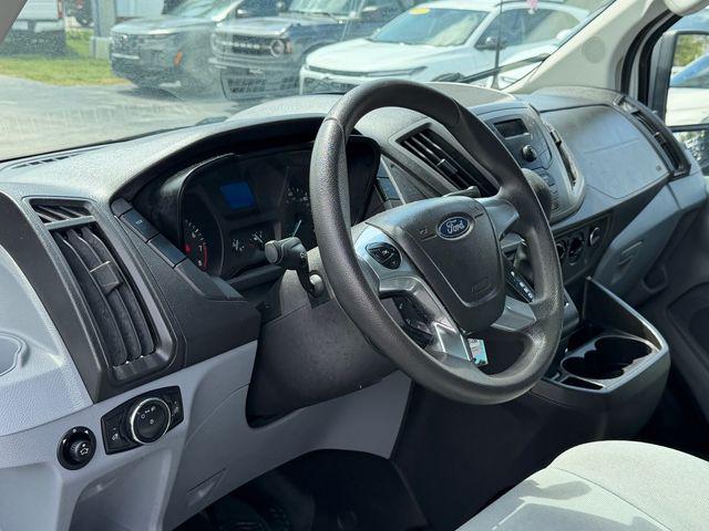 2016 Ford Transit 130 WB Low Roof Cargo