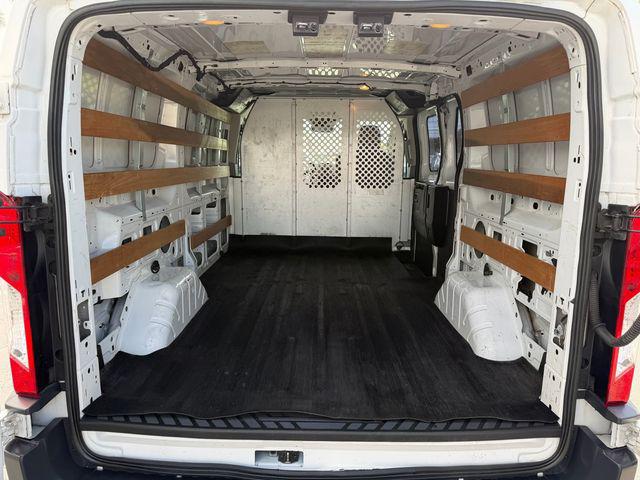 2016 Ford Transit 130 WB Low Roof Cargo