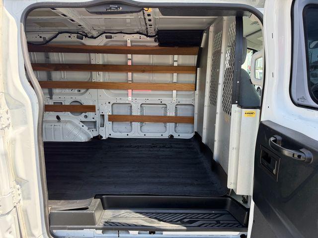 2016 Ford Transit 130 WB Low Roof Cargo