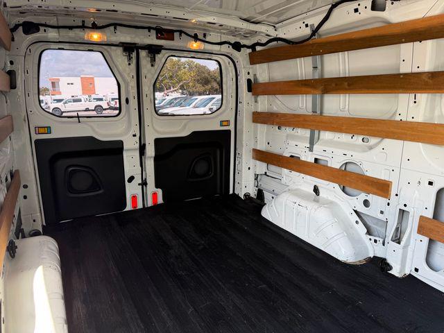 2016 Ford Transit 130 WB Low Roof Cargo