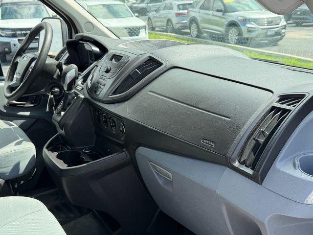 2016 Ford Transit 130 WB Low Roof Cargo