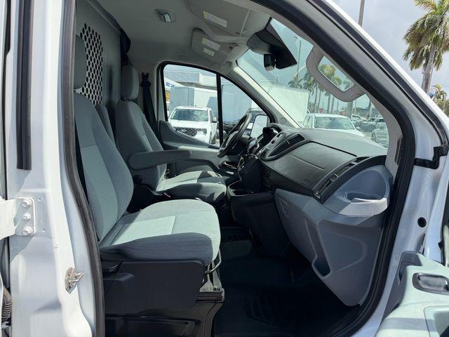 2016 Ford Transit 130 WB Low Roof Cargo