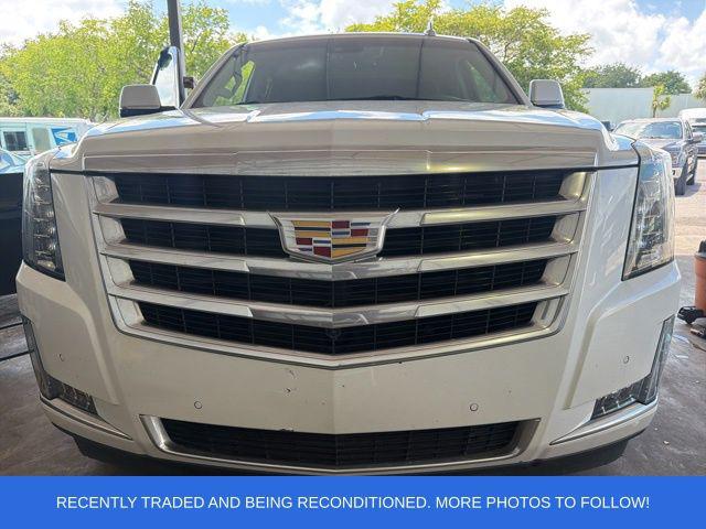 2019 Cadillac Escalade Luxury