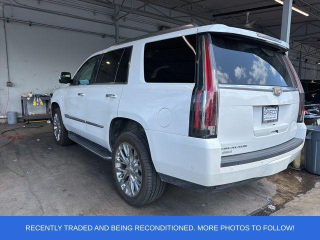2019 Cadillac Escalade Luxury