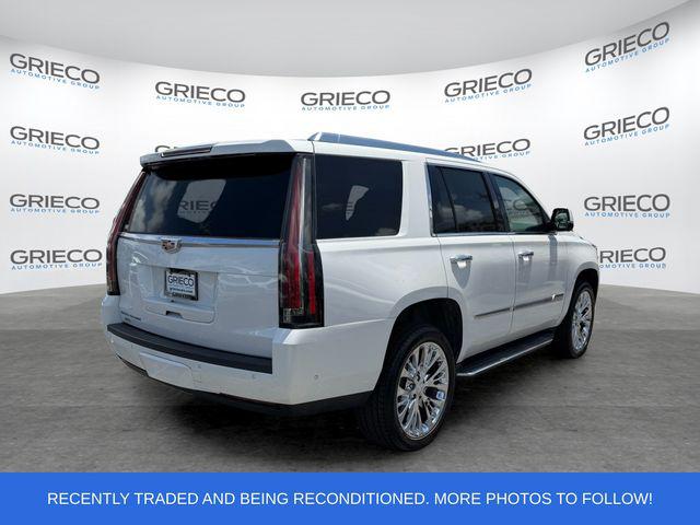 2019 Cadillac Escalade Luxury