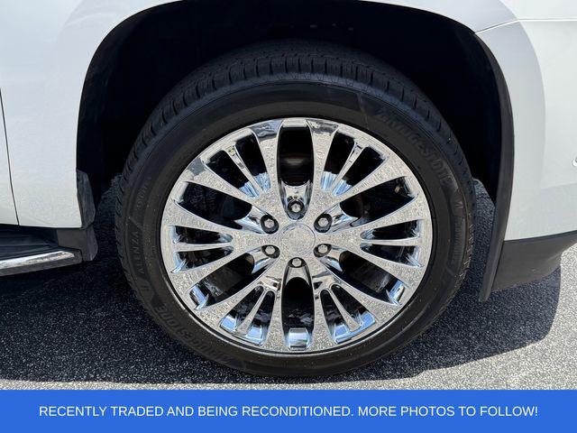 2019 Cadillac Escalade Luxury