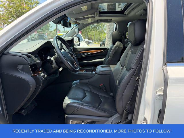 2019 Cadillac Escalade Luxury
