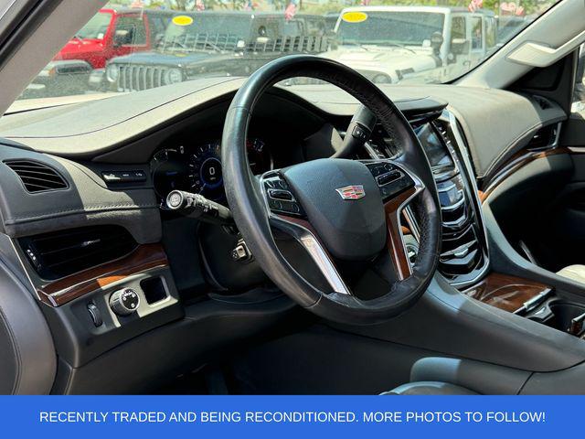 2019 Cadillac Escalade Luxury
