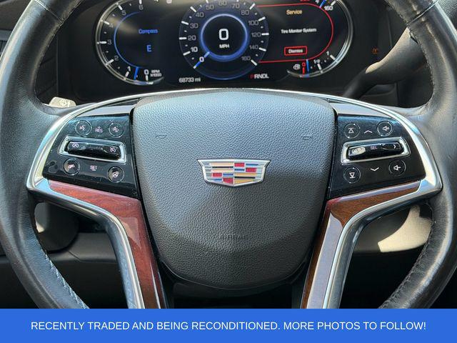 2019 Cadillac Escalade Luxury