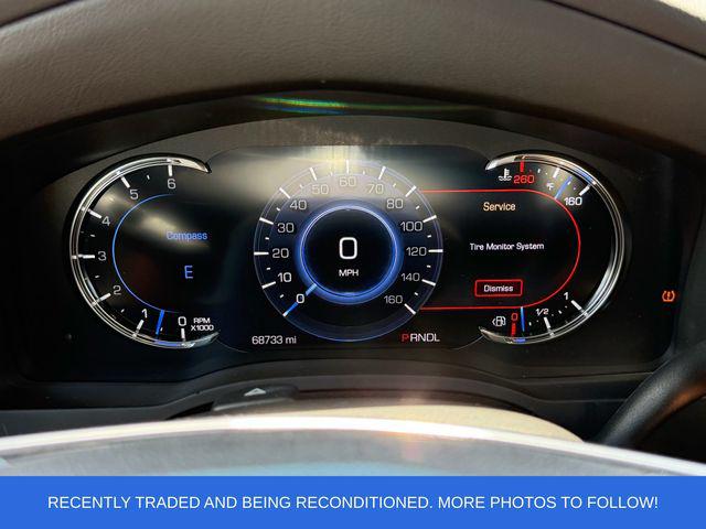 2019 Cadillac Escalade Luxury