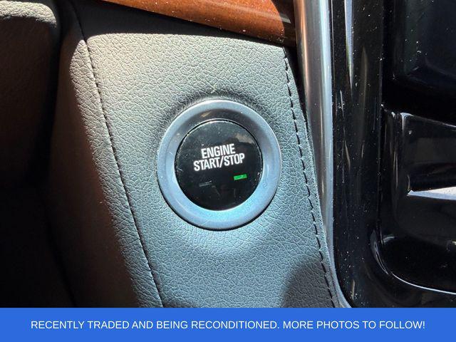 2019 Cadillac Escalade Luxury