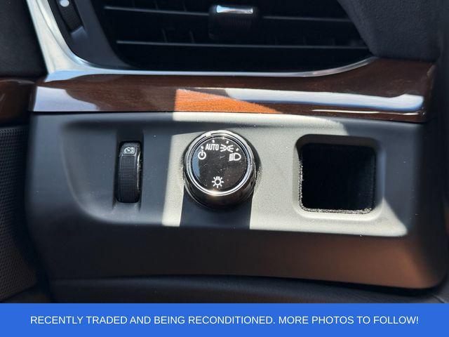 2019 Cadillac Escalade Luxury