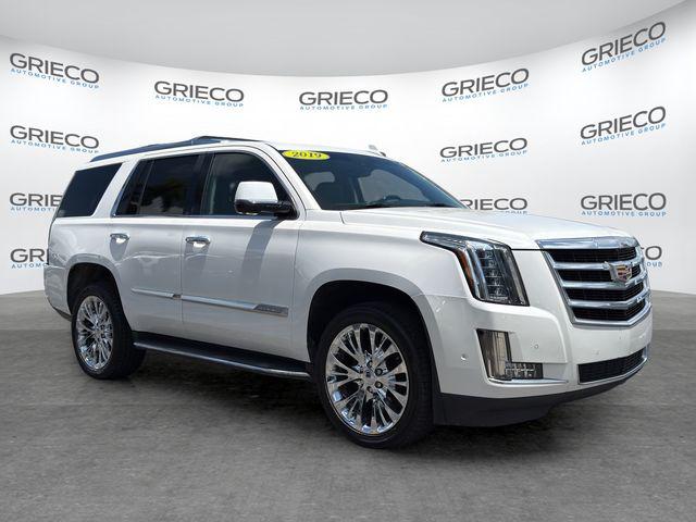 2019 Cadillac Escalade Luxury for sale in Fort Lauderdale, FL