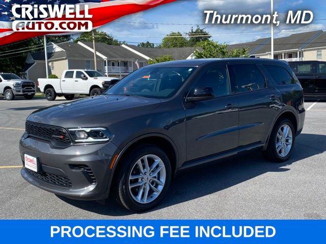 2025 Dodge Durango GT AWD