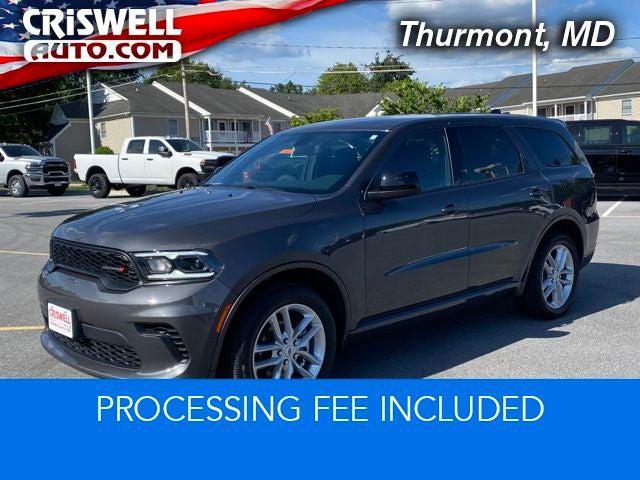 2025 Dodge Durango GT AWD 2025 Dodge Durango GT AWD