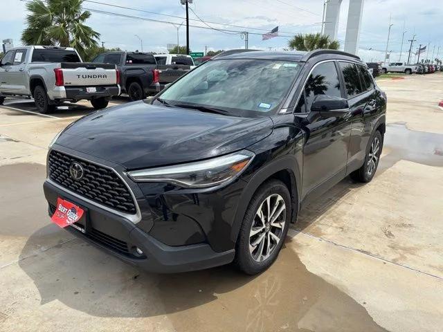 2023 Toyota Corolla Cross XLE