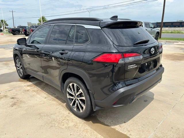 2023 Toyota Corolla Cross XLE