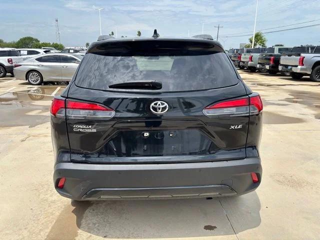 2023 Toyota Corolla Cross XLE