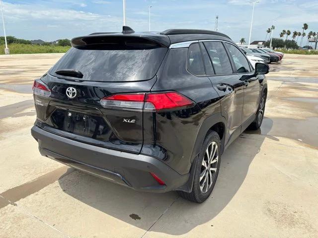 2023 Toyota Corolla Cross XLE