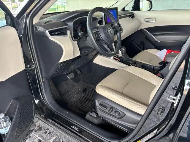2023 Toyota Corolla Cross XLE