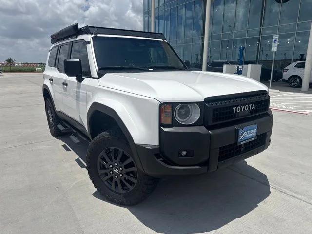 2024 Toyota Land Cruiser 1958 for sale in Harlingen, TX