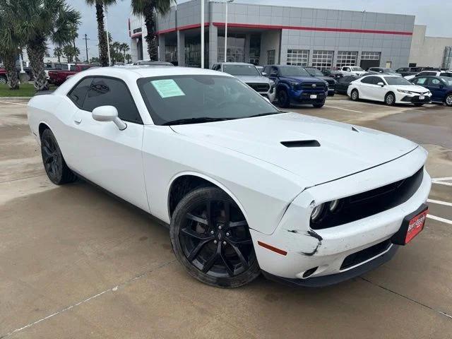 2022 Dodge Challenger SXT for sale in Harlingen, TX