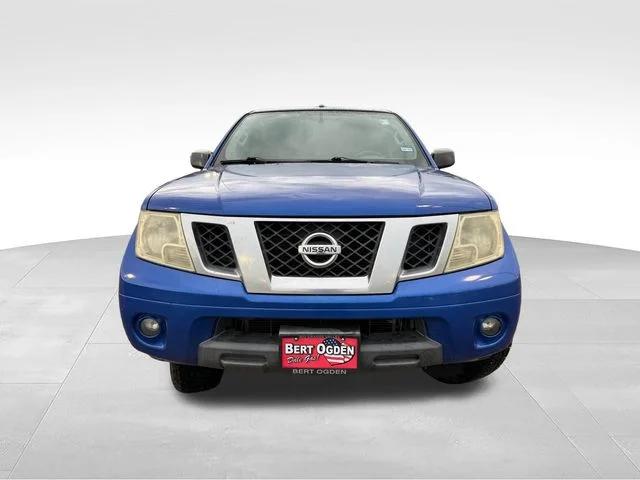 2014 Nissan Frontier Desert Runner