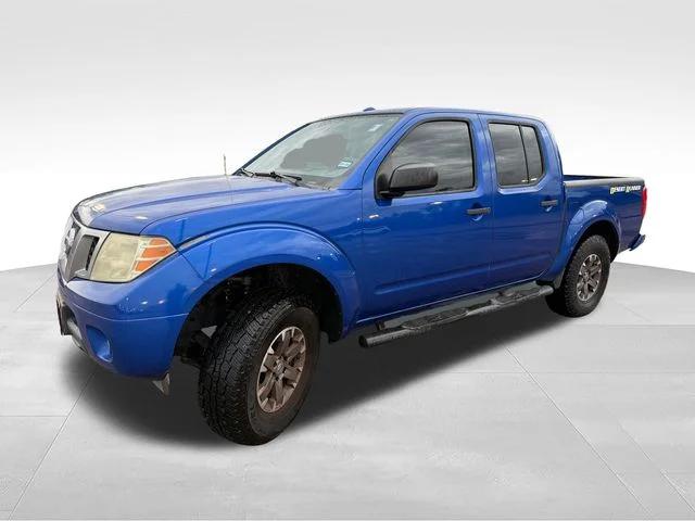 2014 Nissan Frontier Desert Runner