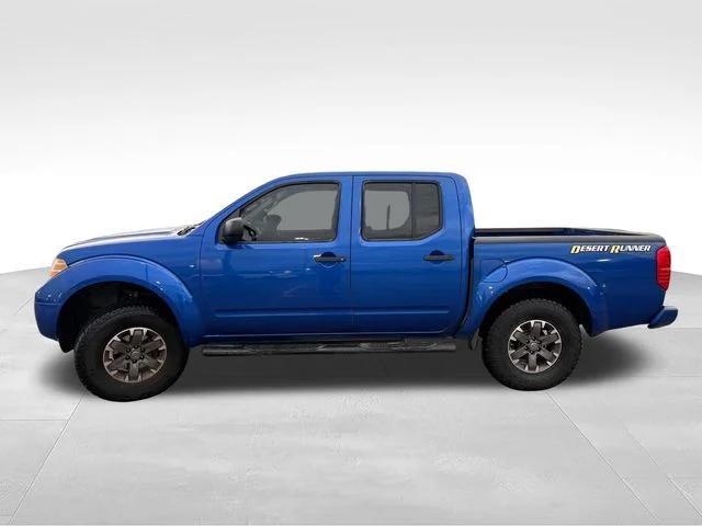2014 Nissan Frontier Desert Runner