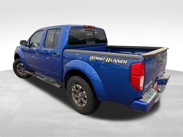 2014 Nissan Frontier Desert Runner