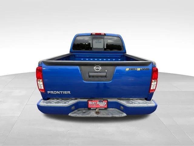 2014 Nissan Frontier Desert Runner