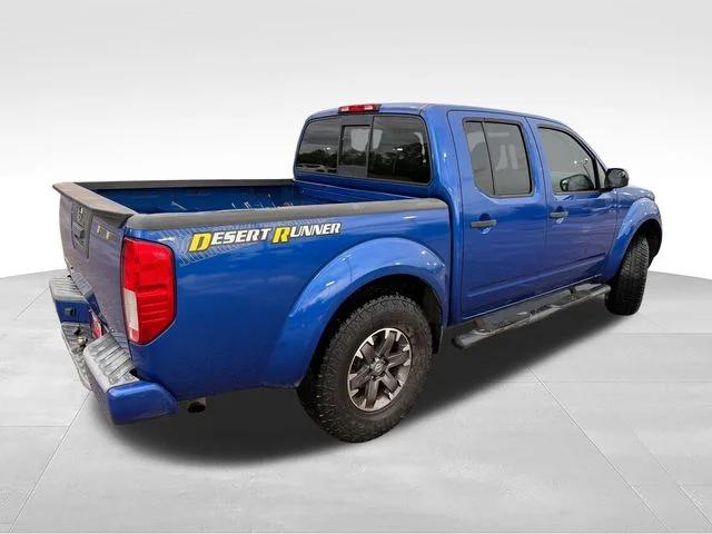 2014 Nissan Frontier Desert Runner