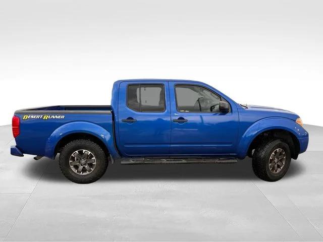2014 Nissan Frontier Desert Runner