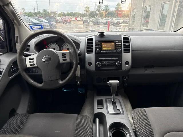 2014 Nissan Frontier Desert Runner