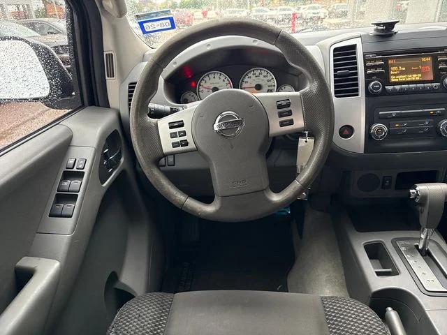 2014 Nissan Frontier Desert Runner