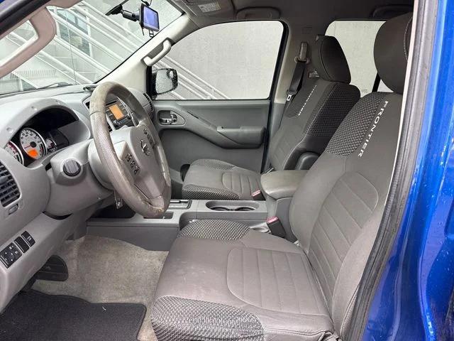 2014 Nissan Frontier Desert Runner