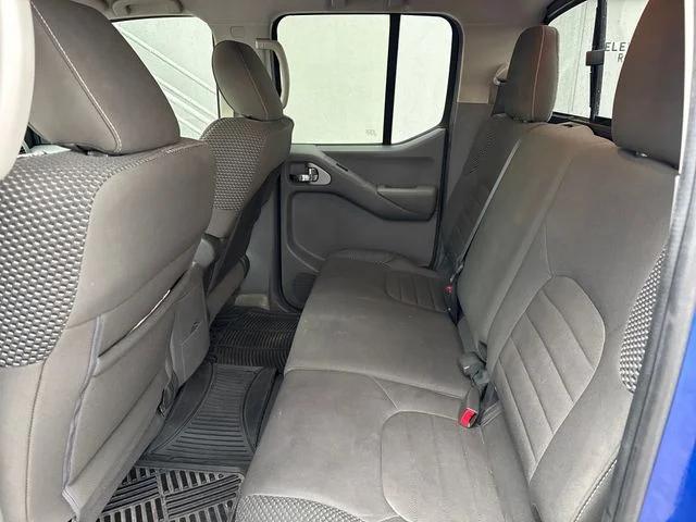 2014 Nissan Frontier Desert Runner