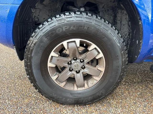 2014 Nissan Frontier Desert Runner