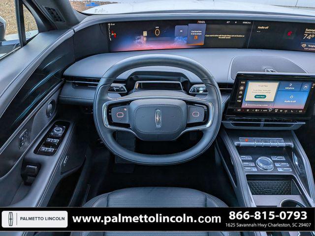 2024 Lincoln Nautilus Reserve