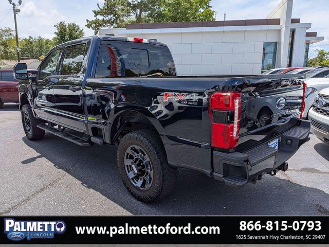 2023 Ford F-250 LARIAT